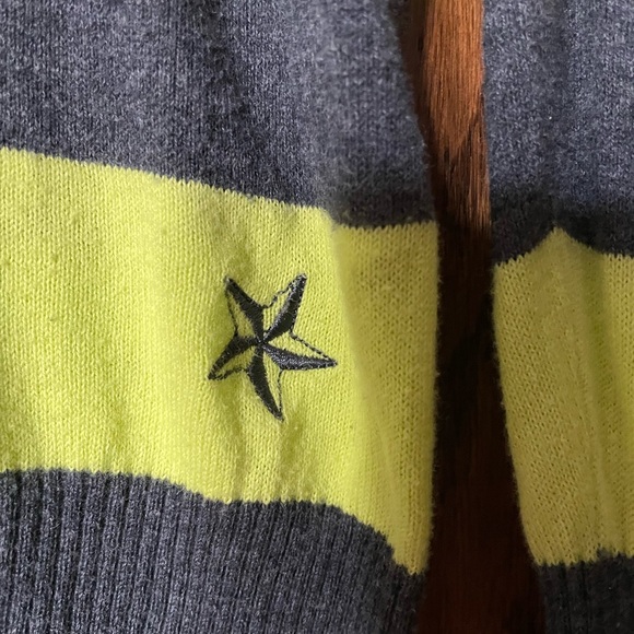 Nollie Block Stripe Sweater - Picture 2 of 4